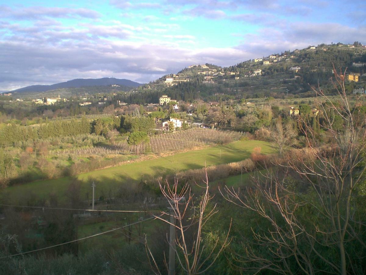 Il Burattino Country House Hotel Fiesole Exterior photo