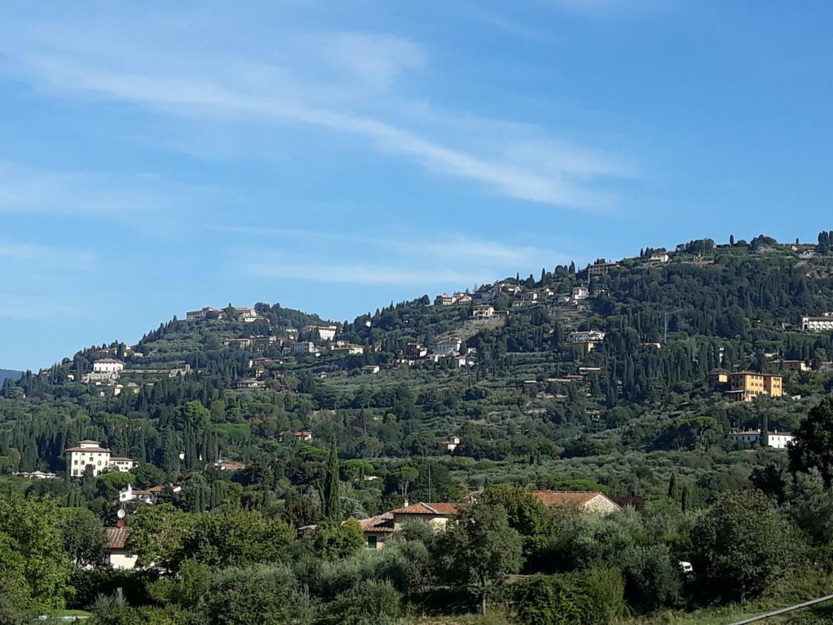 Il Burattino Country House Hotel Fiesole Exterior photo